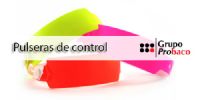 BRAZALETES, PUSERAS DE CONTROL,  IDENTIFICACIO Y  SEGURIDAD